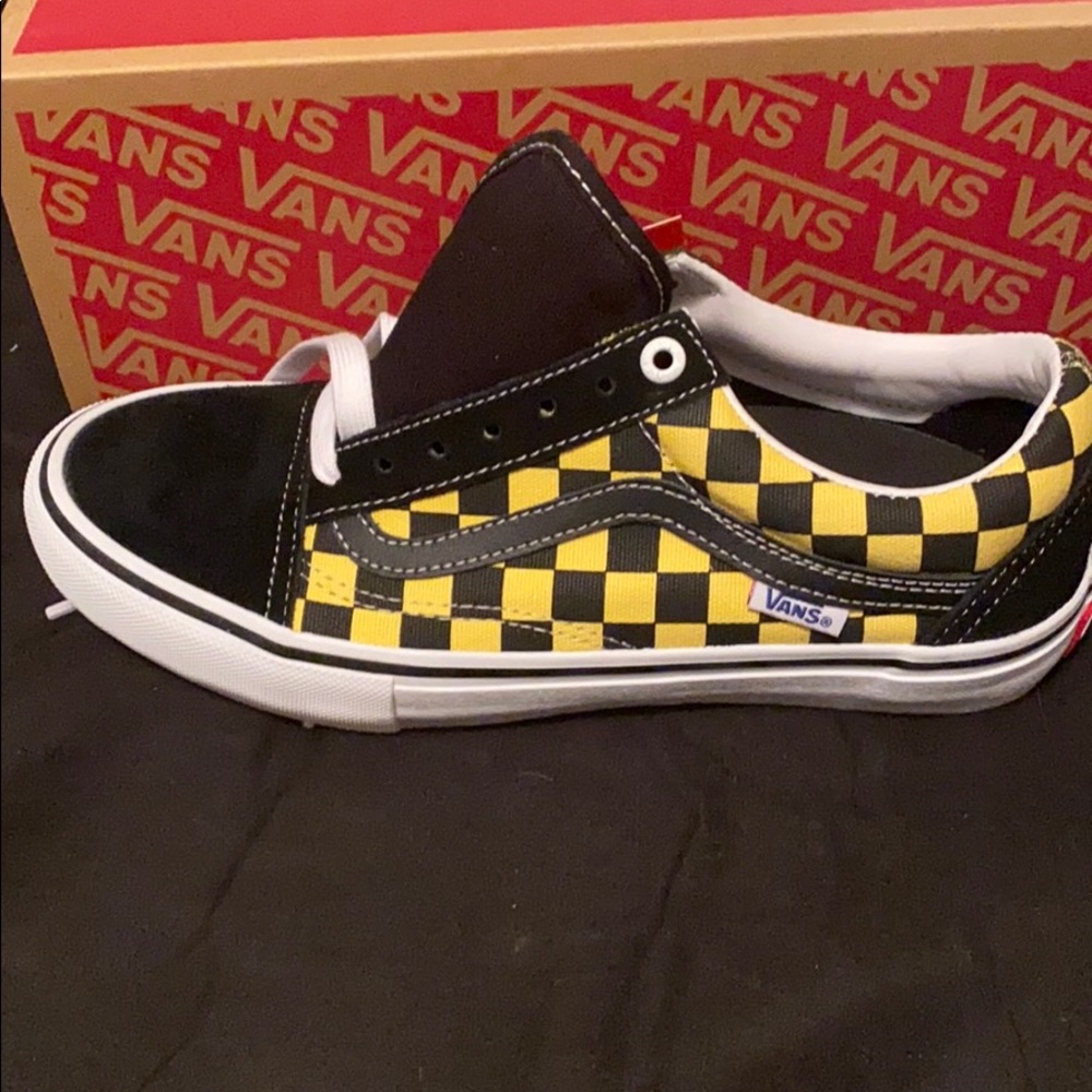 Vans Old Skool Pro